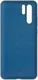 Originele Huawei P30 Pro Silicon Hoesje Donker Blauw afbeelding 4