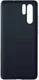 Originele Huawei P30 Pro PU Lederen Back Cover Zwart afbeelding 4