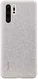 Originele Huawei P30 Pro PU Lederen Back Cover Grijs afbeelding 1