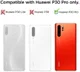Originele Huawei P30 Pro Clear Hoesje Transparant afbeelding 7