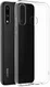 Originele Huawei P30 Lite TPU Hoesje Transparant afbeelding 1