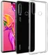 Originele Huawei P30 Lite TPU Hoesje Transparant afbeelding 4