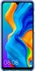 Originele Huawei P30 Lite PC Hoesje Floral Blauw afbeelding 2