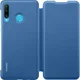 Originele Huawei P30 Lite Wallet Flip Hoesje Blauw afbeelding 4