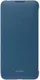 Originele Huawei Y7 (2019) Wallet Flip Hoesje Blauw afbeelding 3