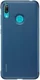 Originele Huawei Y7 (2019) Wallet Flip Hoesje Blauw afbeelding 4