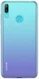 Originele Huawei Y7 (2019) TPU Hoesje Transparant afbeelding 1