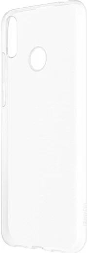 Originele Huawei Y7 (2019) TPU Hoesje Transparant afbeelding 2