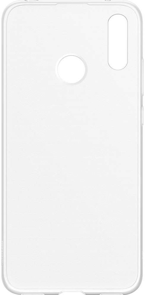 Originele Huawei Y7 (2019) TPU Hoesje Transparant afbeelding 3