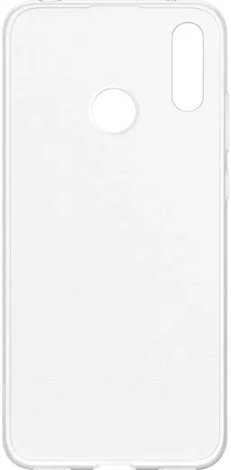 Originele Huawei Y7 (2019) TPU Hoesje Transparant afbeelding 3