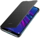 Origineel Huawei Y6s / Y6 (2019) Flip Hoesje Zwart afbeelding 1