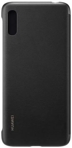 Origineel Huawei Y6s / Y6 (2019) Flip Hoesje Zwart afbeelding 5