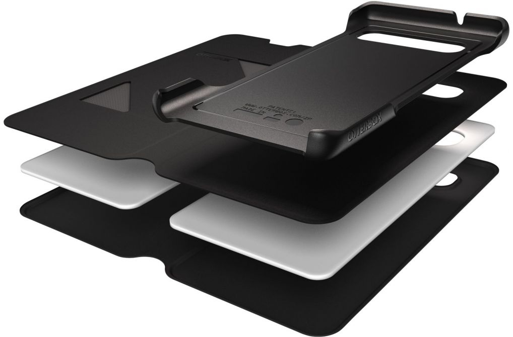 Otterbox Strada Via Hoesje Samsung Galaxy S10 Zwart afbeelding 19