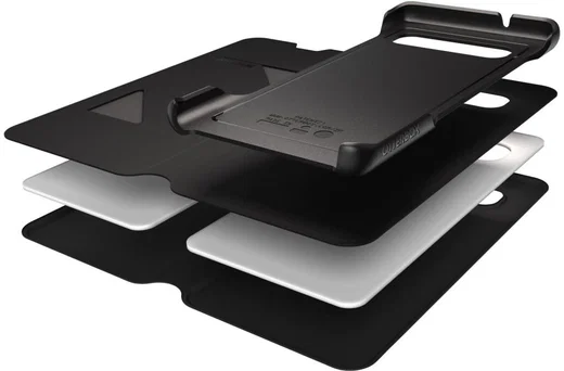 Otterbox Strada Via Hoesje Samsung Galaxy S10 Zwart afbeelding 19