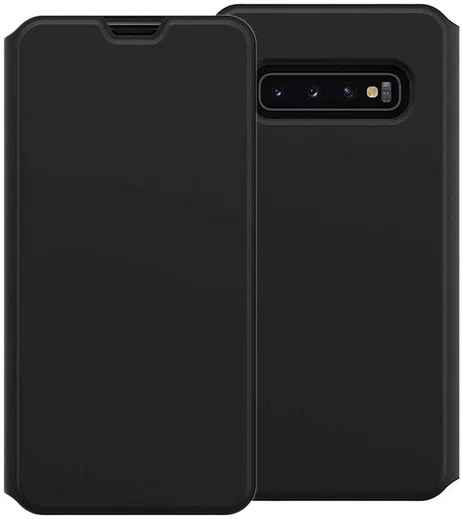 Otterbox Strada Via Hoesje Samsung Galaxy S10 Zwart afbeelding 2