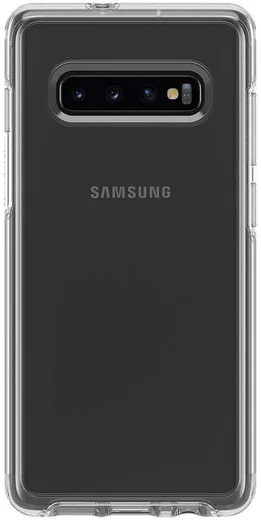 Otterbox Clearly Protected Skin Alpha Glass Galaxy S10e Transparant afbeelding 1