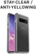 Otterbox Clearly Protected Skin Alpha Glass Galaxy S10e Transparant afbeelding 3