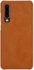NILLKIN Qin Series Flip Hoesje Huawei P30 Bruin afbeelding 1
