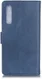 Xiaomi Mi 9 Leren Portemonnee Hoesje Blauw afbeelding 12