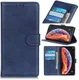 Xiaomi Mi 9 Leren Portemonnee Hoesje Blauw afbeelding 8