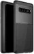 Samsung Galaxy S10 Plus TPU+PC Hoesje Zwart afbeelding 1
