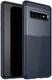 Samsung Galaxy S10 TPU+PC Hoesje Blauw afbeelding 1