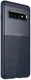 Samsung Galaxy S10 TPU+PC Hoesje Blauw afbeelding 2