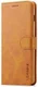 Samsung Galaxy S10 Retro Book Case Portemonnee Hoesje Bruin afbeelding 4