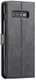 Samsung Galaxy S10 Plus Stand Portemonnee Bookcase Hoesje Zwart afbeelding 1