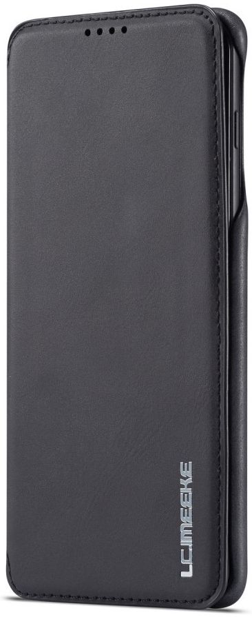 Samsung Galaxy S10 Plus Book Case Portemonnee Hoesje Zwart afbeelding 3