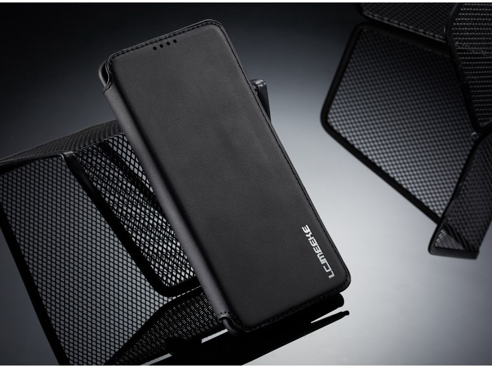 Samsung Galaxy S10 Plus Book Case Portemonnee Hoesje Zwart afbeelding 10