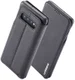 Samsung Galaxy S10 Plus Book Case Portemonnee Hoesje Zwart afbeelding 1