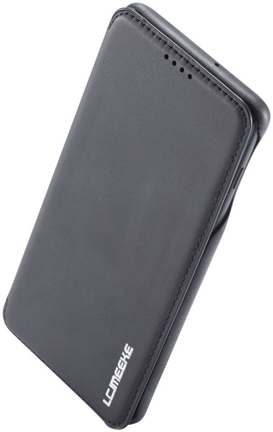 Samsung Galaxy S10 Plus Book Case Portemonnee Hoesje Zwart afbeelding 6