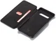 Samsung Galaxy S10 Plus Book Case Portemonnee Hoesje Zwart afbeelding 9