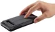 Samsung Galaxy S10 Retro Portemonnee Flip Bookcase Hoesje Zwart afbeelding 9
