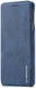Samsung Galaxy S10 Retro Portemonnee Flip Bookcase Hoesje Blauw afbeelding 3