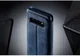Samsung Galaxy S10 Retro Portemonnee Flip Bookcase Hoesje Blauw afbeelding 11