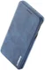 Samsung Galaxy S10 Retro Portemonnee Flip Bookcase Hoesje Blauw afbeelding 5