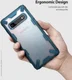 Ringke Fusion X Samsung Galaxy S10 Hoesje Blauw afbeelding 6