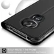 Motorola Moto G7 Play Kaarthouder Hoesje Zwart afbeelding 4