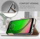 Motorola Moto G7 Play Kaarthouder Hoesje Roze afbeelding 6