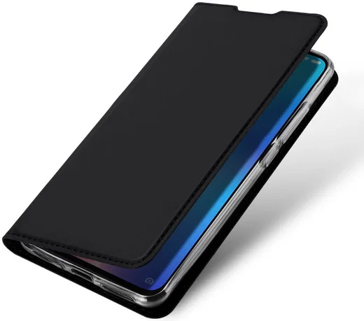 Dux Ducis Skin Pro Series Flip Hoesje Xiaomi Mi 9 Zwart afbeelding 1