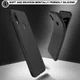 Redmi Note 7 Twill Slim Texture Back Cover Zwart afbeelding 5