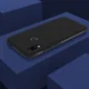 Redmi Note 7 Twill Slim Texture Back Cover Zwart afbeelding 9