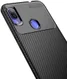 Redmi Note 7 Siliconen Carbon Hoesje Zwart afbeelding 12