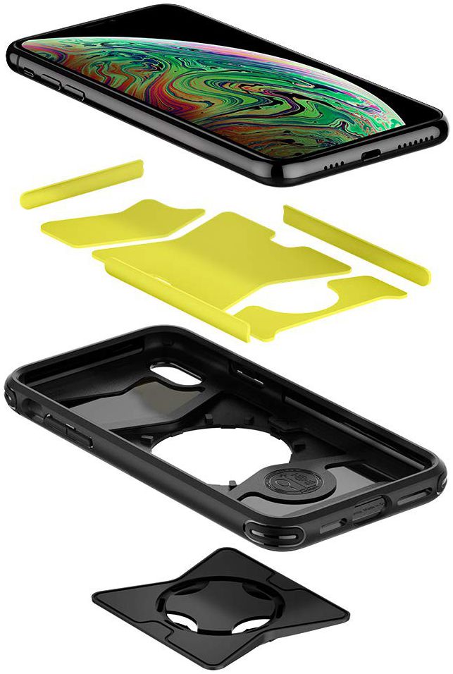 Spigen Gearlock Fiets Houder Hoesje Apple iPhone XS Max afbeelding 2