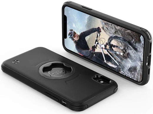 Spigen Gearlock Fiets Houder Hoesje Apple iPhone XS Max afbeelding 6