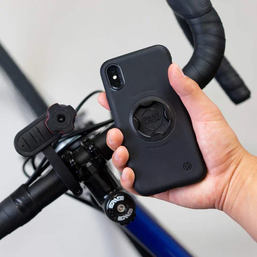 Spigen Gearlock Fiets Houder Hoesje Apple iPhone XS Max afbeelding 7