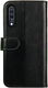 Rosso Element Samsung Galaxy A70 Hoesje Book Cover Zwart afbeelding 2