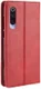 Xiaomi Mi 9  Vintage Portemonnee Hoesje Rood afbeelding 8